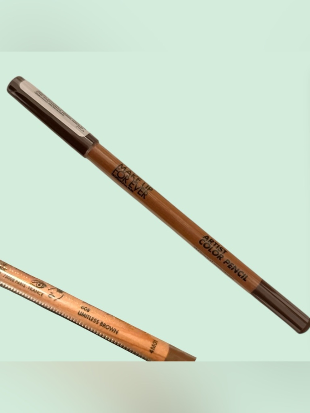💕 2 for $40 💕 Makeup Forever Artist Color Pencil in Limitless Brown
